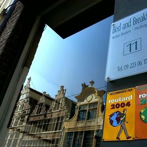 Kamer met Twee Aparte Bedden